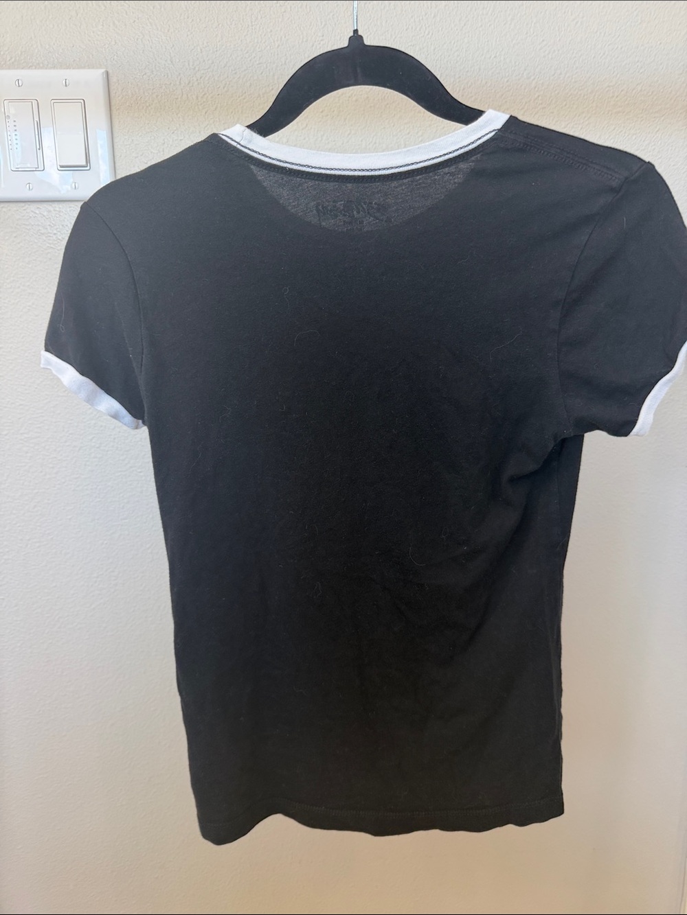 Stussy black and with fitted Tee - Picture 2 of 4